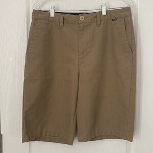 Hurley Men's Khaki Shorts